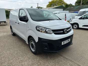 Used Vauxhall Vivaro 2023 for sale - 74910468: Photo