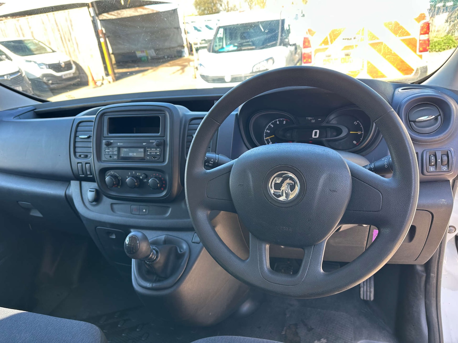 Used Vauxhall Vivaro 2016 for sale - 77976960: Photo 17