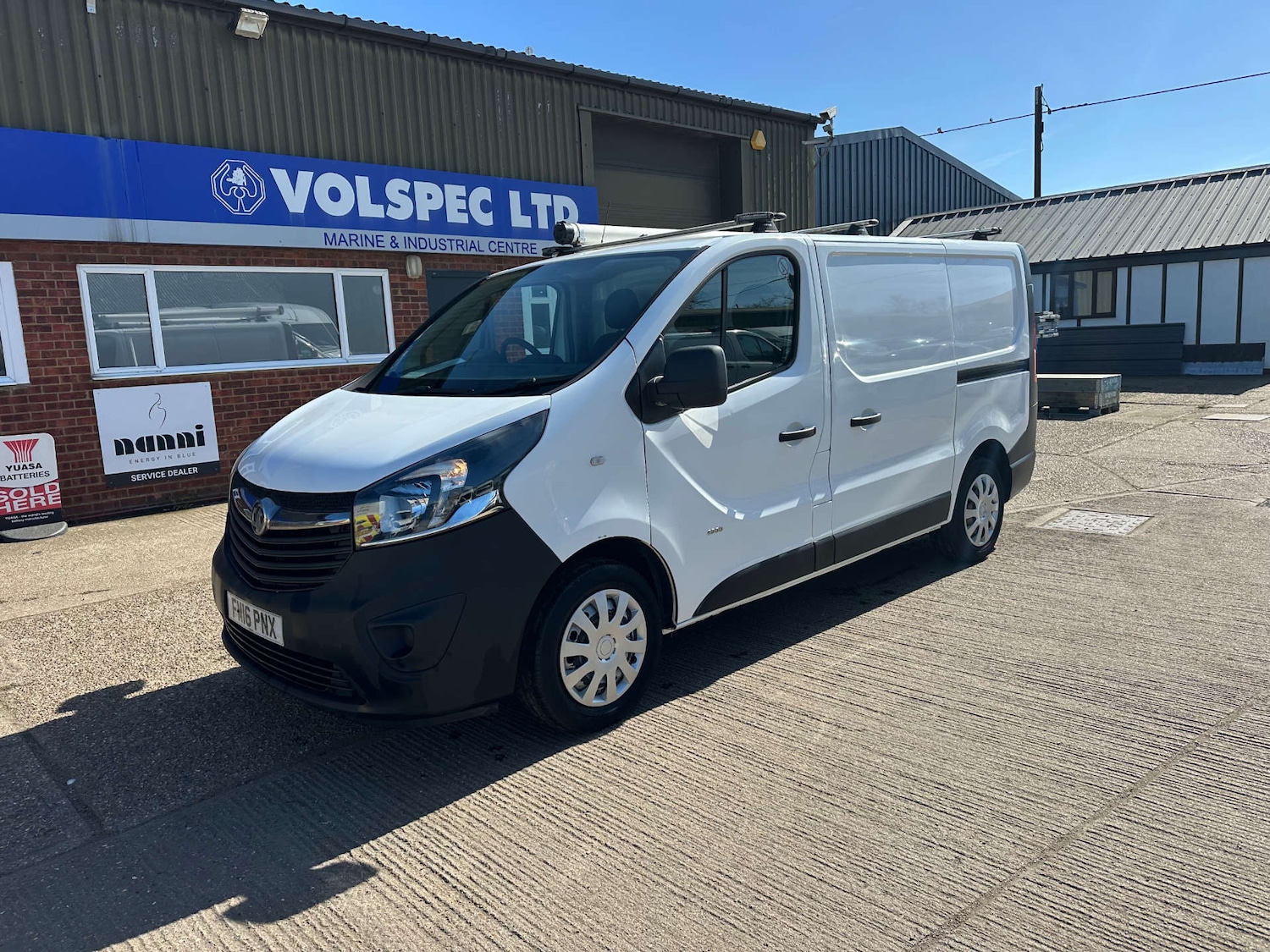 Used Vauxhall Vivaro 2016 for sale - 77976960: Photo 4