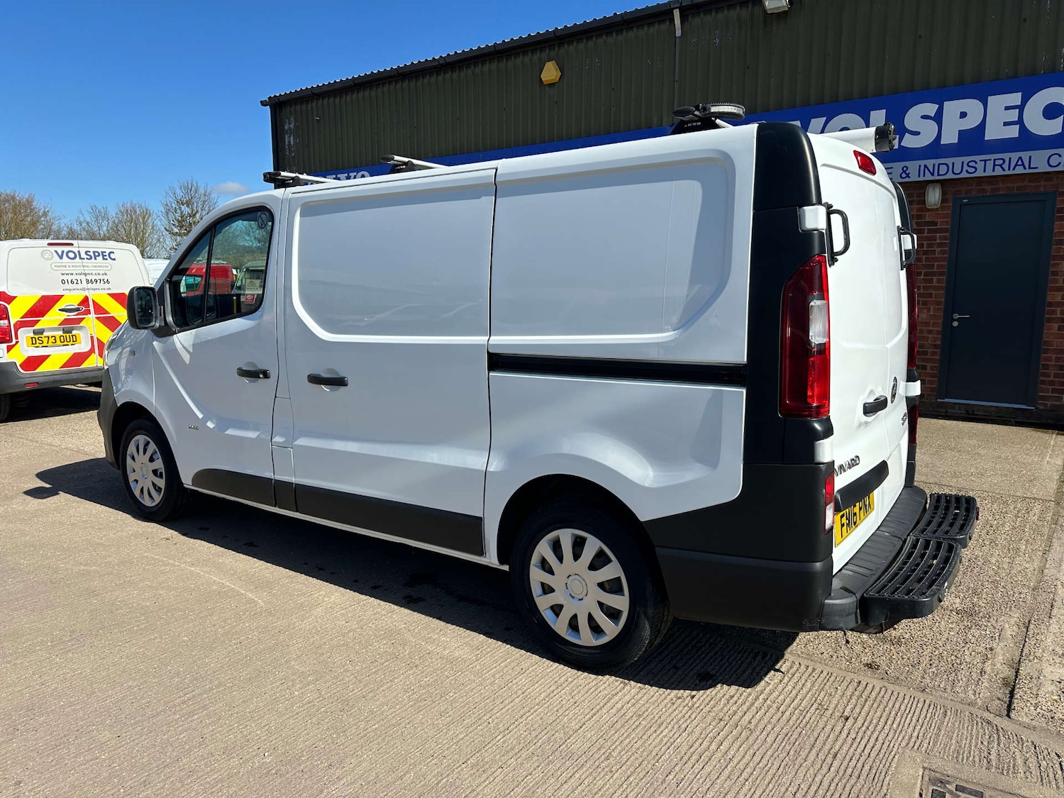 Used Vauxhall Vivaro 2016 for sale - 77976960: Photo 6