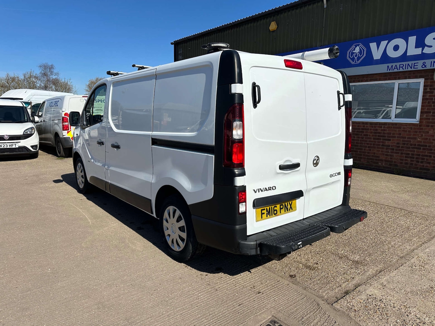 Used Vauxhall Vivaro 2016 for sale - 77976960: Photo 7