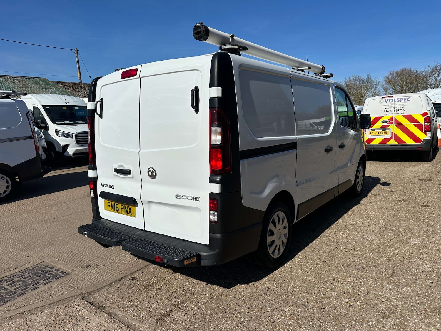Used Vauxhall Vivaro 2016 for sale - 77976960: Photo 9