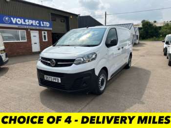 Used Vauxhall Vivaro 2023 for sale - 74910469: Photo