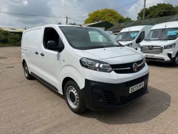 Used Vauxhall Vivaro 2023 for sale - 74910469: Photo