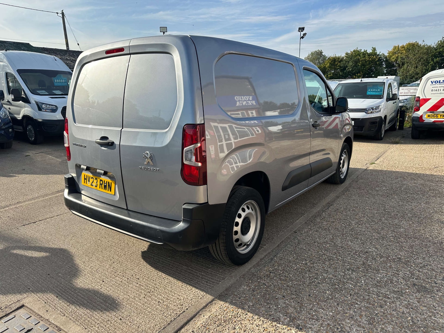 Vehicle 10