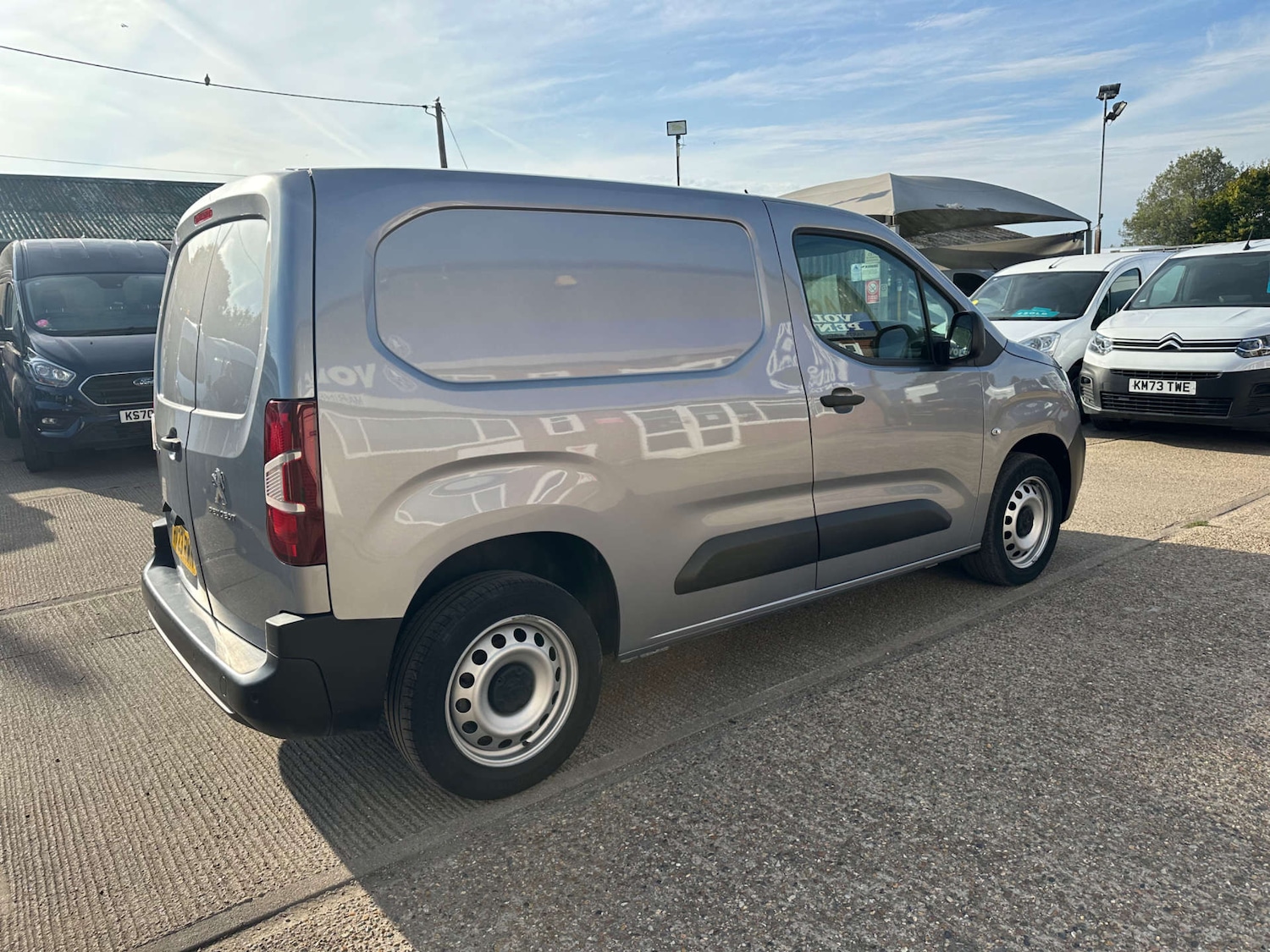 Vehicle 11