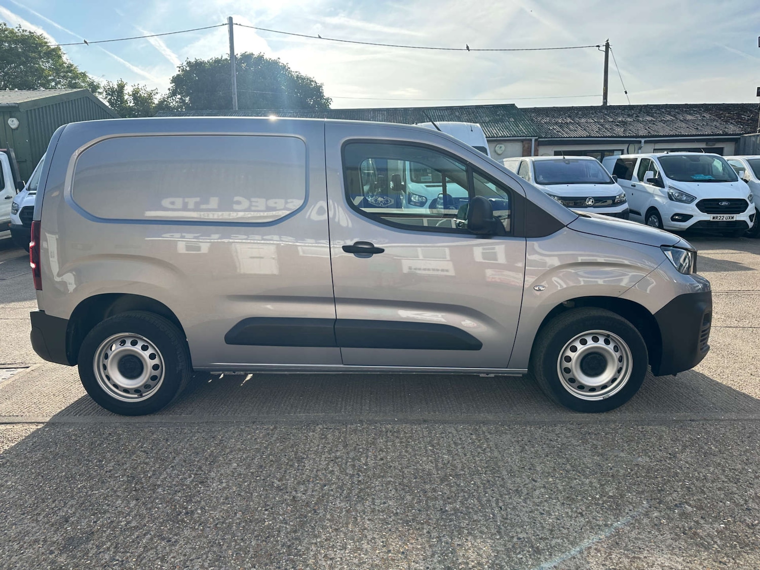 Vehicle 12