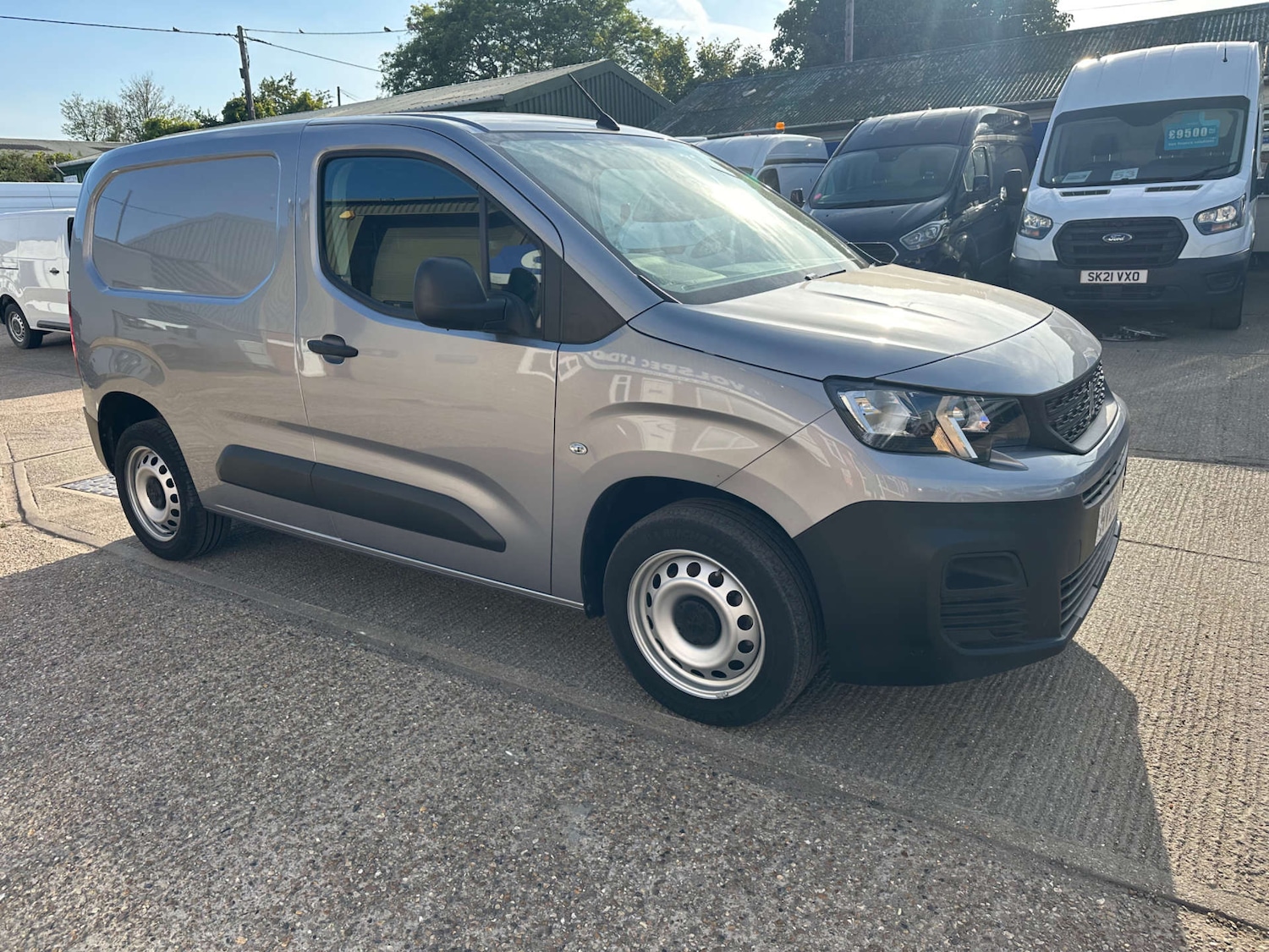 Vehicle 13