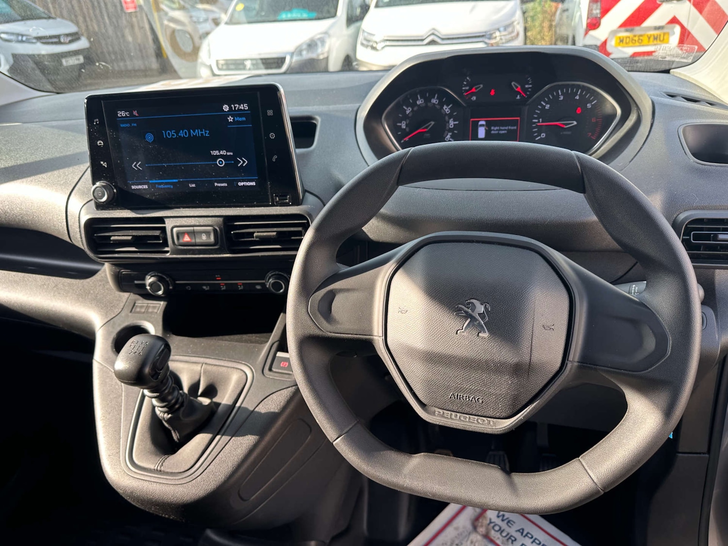 Vehicle 18
