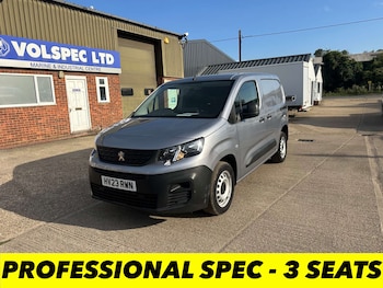 Used Peugeot Partner 2023 for sale - 75554566: Photo