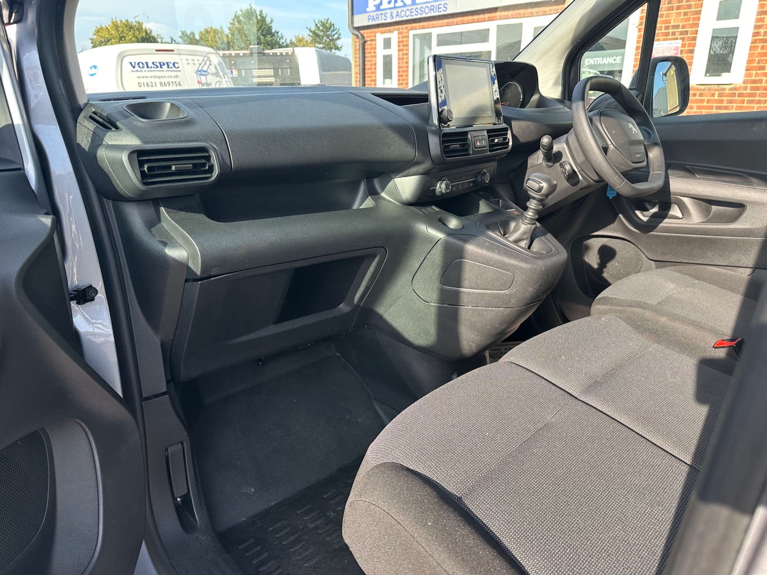 Vehicle 23