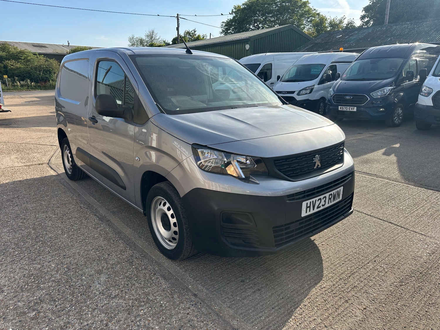 Vehicle 3