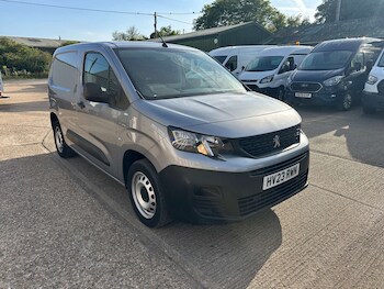 Used Peugeot Partner 2023 for sale - 75554566: Photo