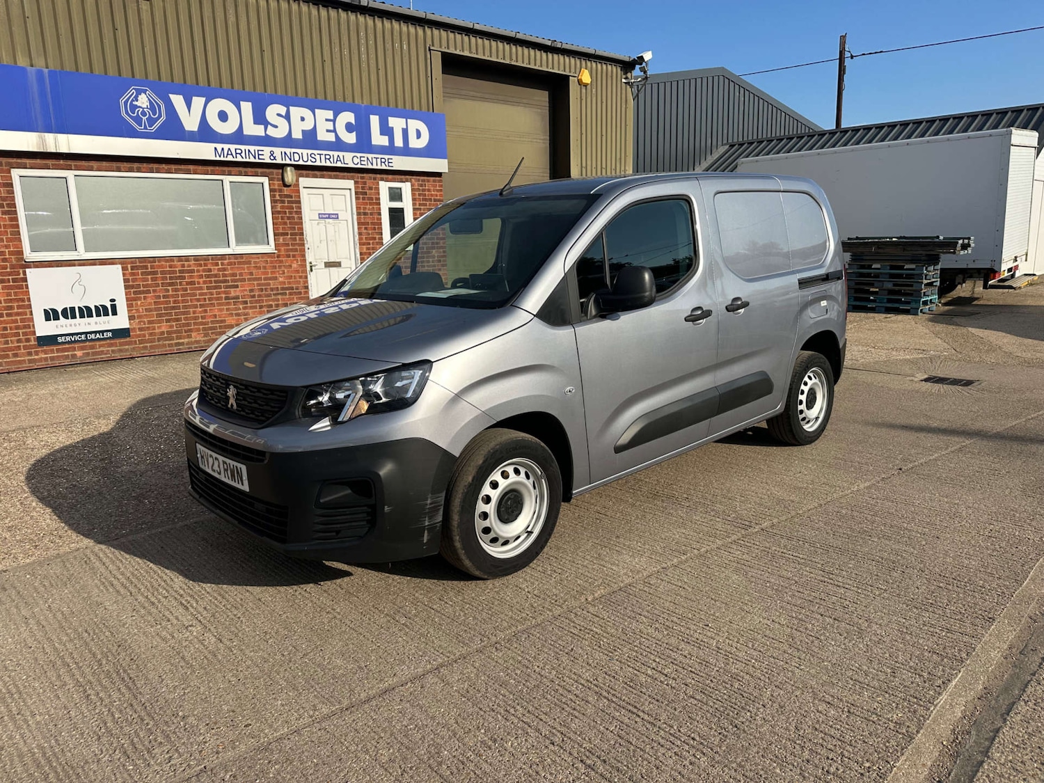 Vehicle 5