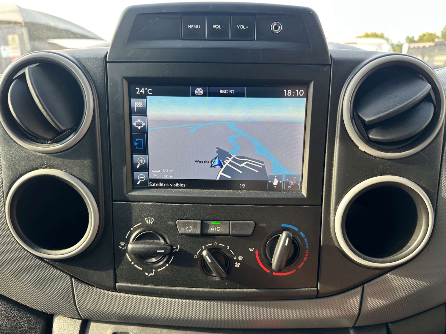 Vehicle 21