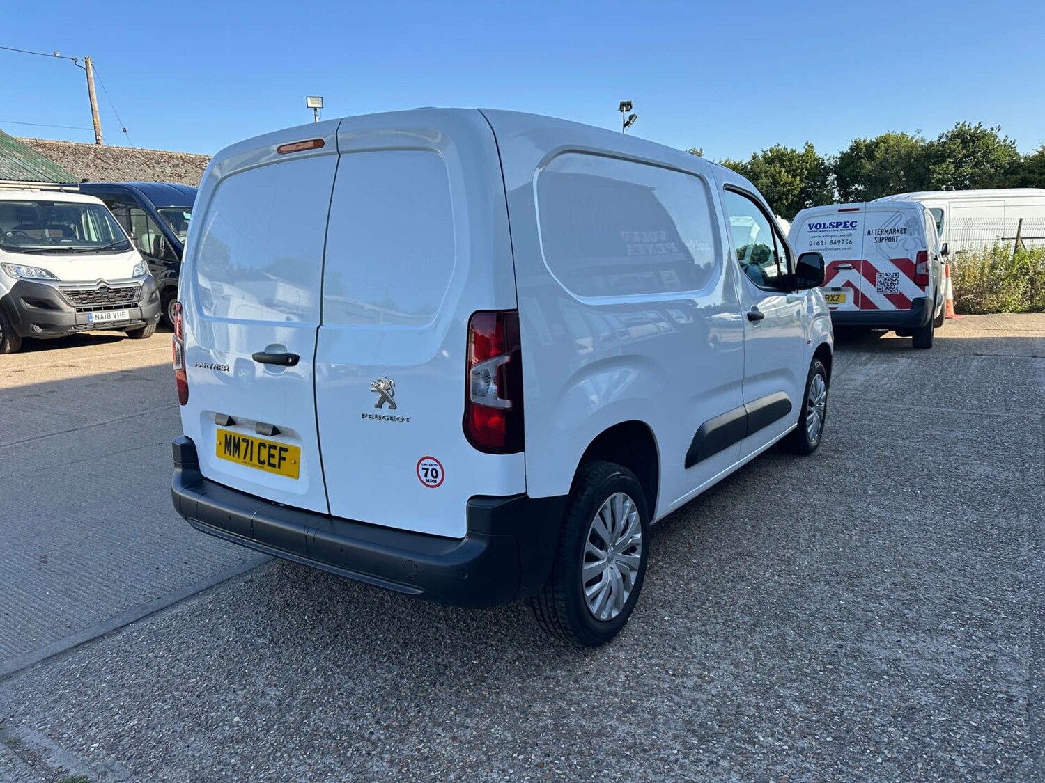 Vehicle 10