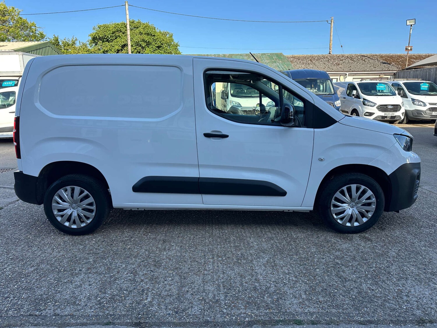 Vehicle 12