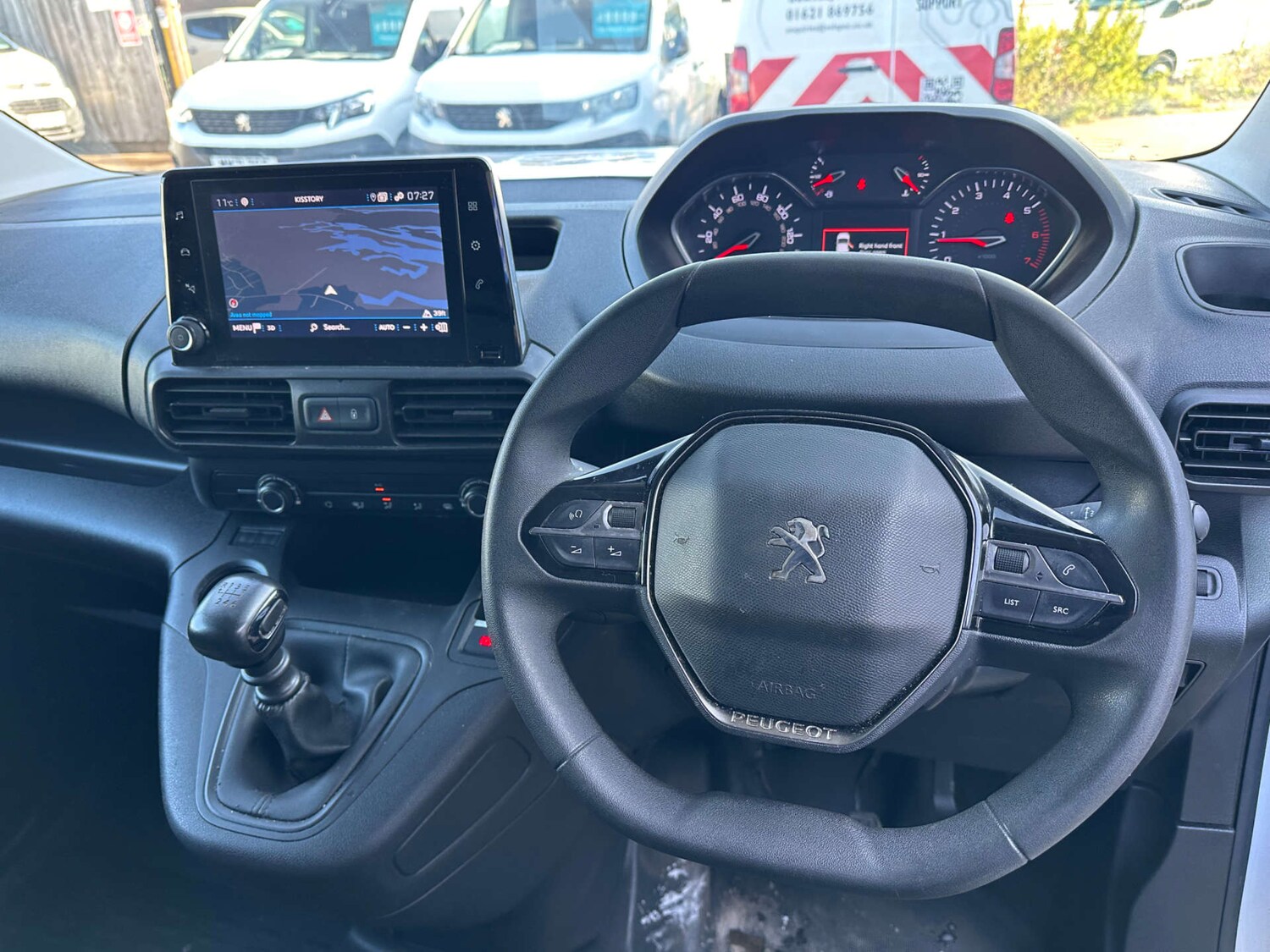 Vehicle 17