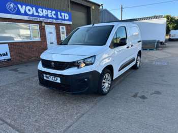 Used Peugeot Partner 2022 for sale - 75178528: Photo