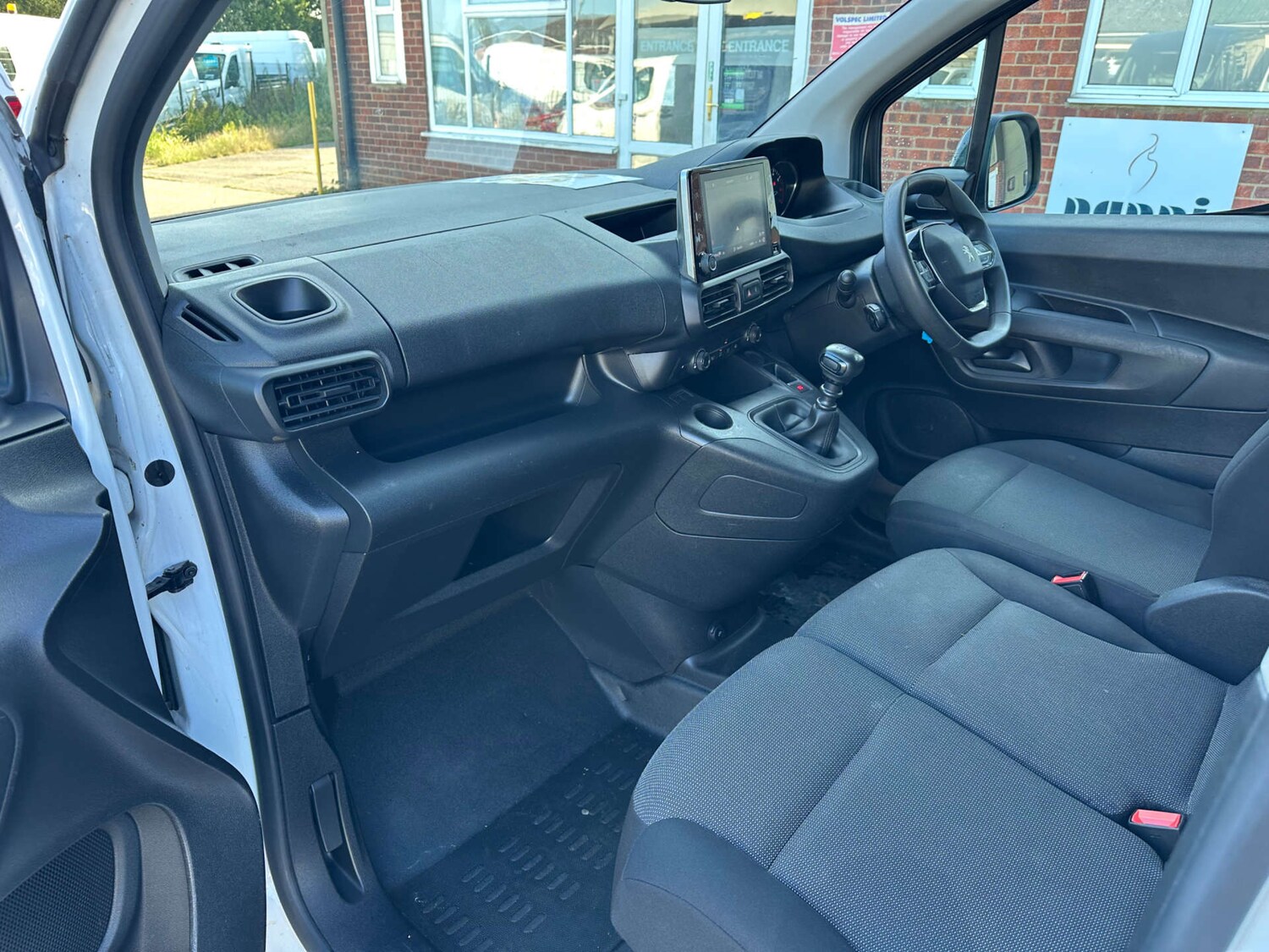 Vehicle 21