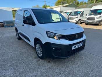 Used Peugeot Partner 2022 for sale - 75178528: Photo