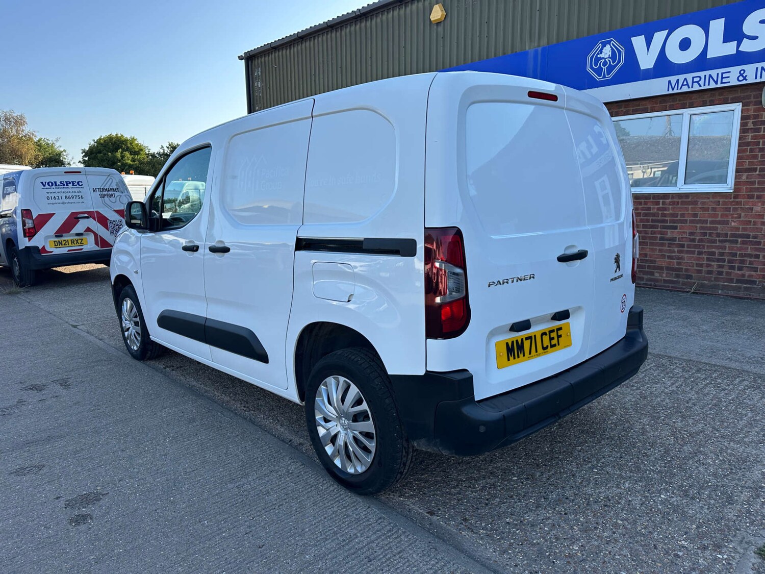 Vehicle 8