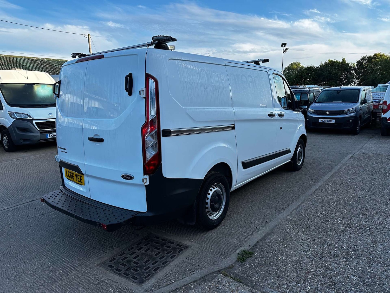 Vehicle 10