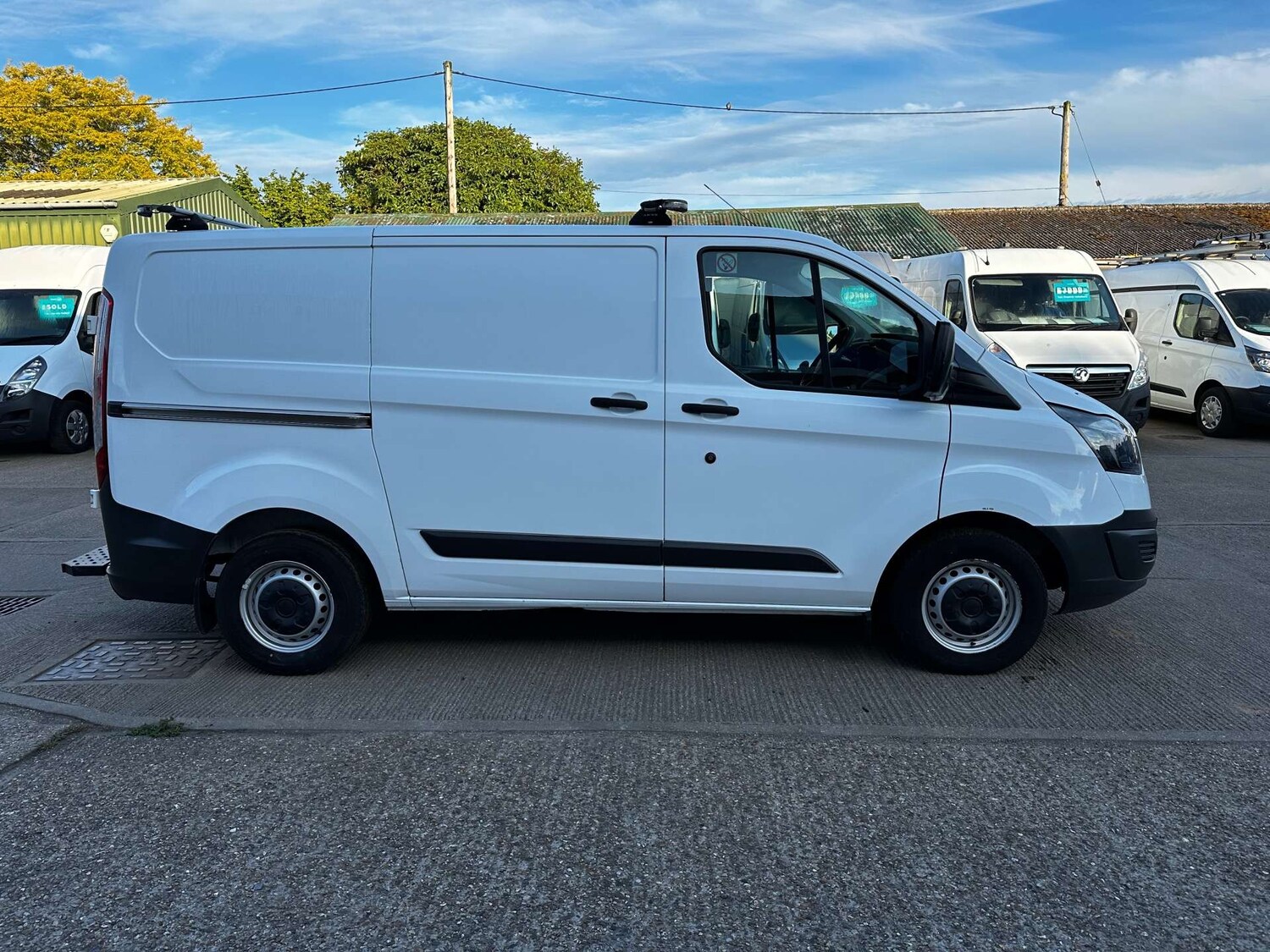 Vehicle 12