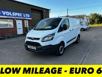 Used Ford Transit Custom 2016 for sale - 73836033: Photo