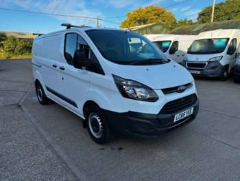 Used Ford Transit Custom 2016 for sale - 73836033: Photo
