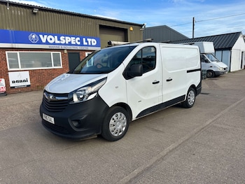 Used Vauxhall Vivaro 2016 for sale - 78776447: Photo