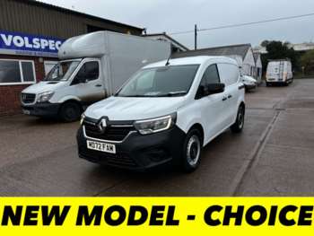 Used Renault Kangoo 2022 for sale - 72840033: Photo