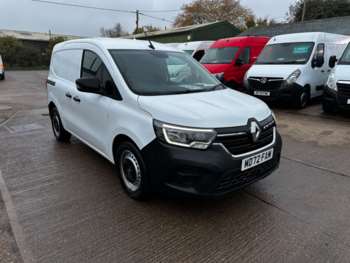 Used Renault Kangoo 2022 for sale - 72840033: Photo