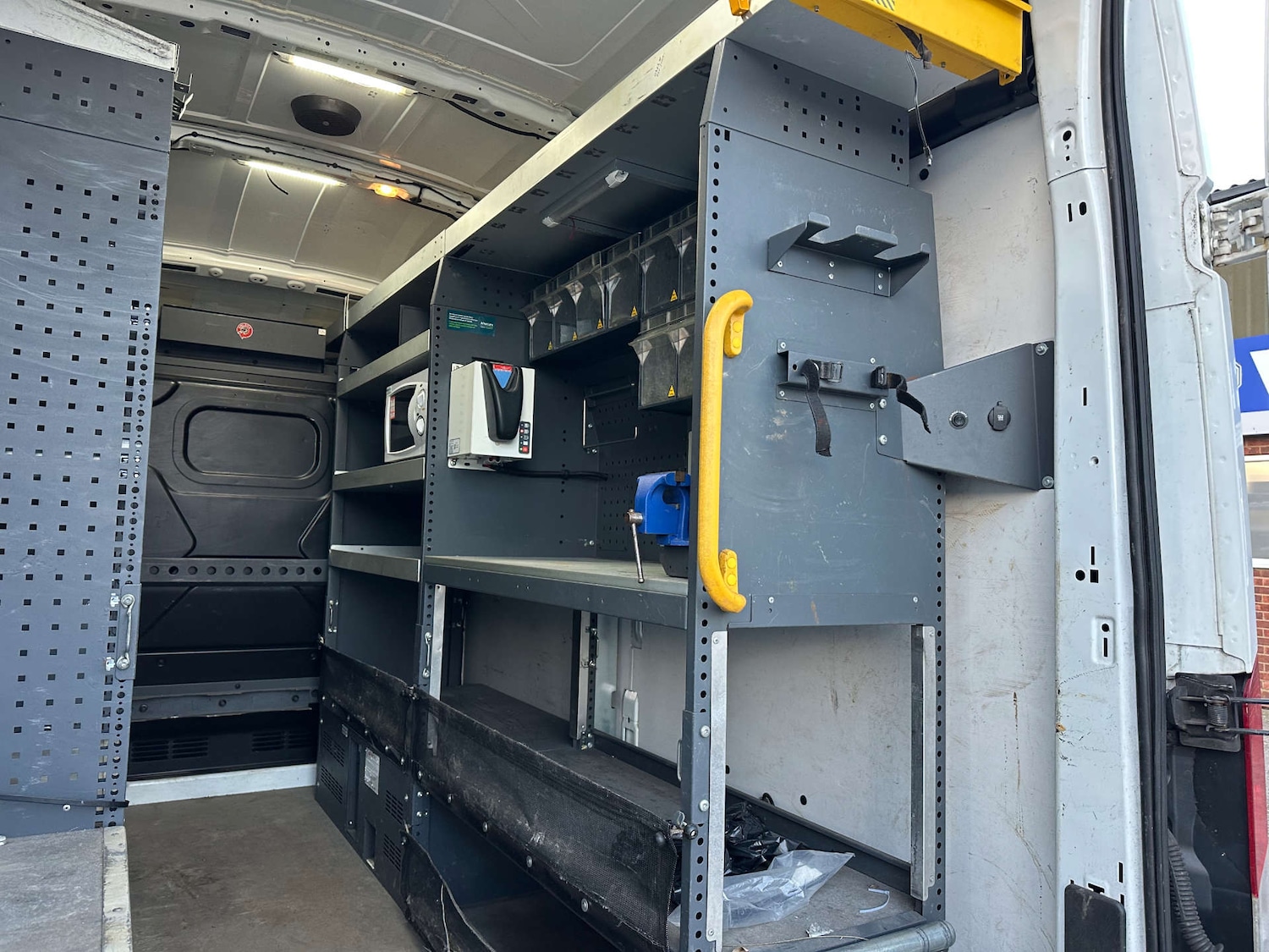 Used Ford Transit 2018 for sale - 78049933: Photo 10