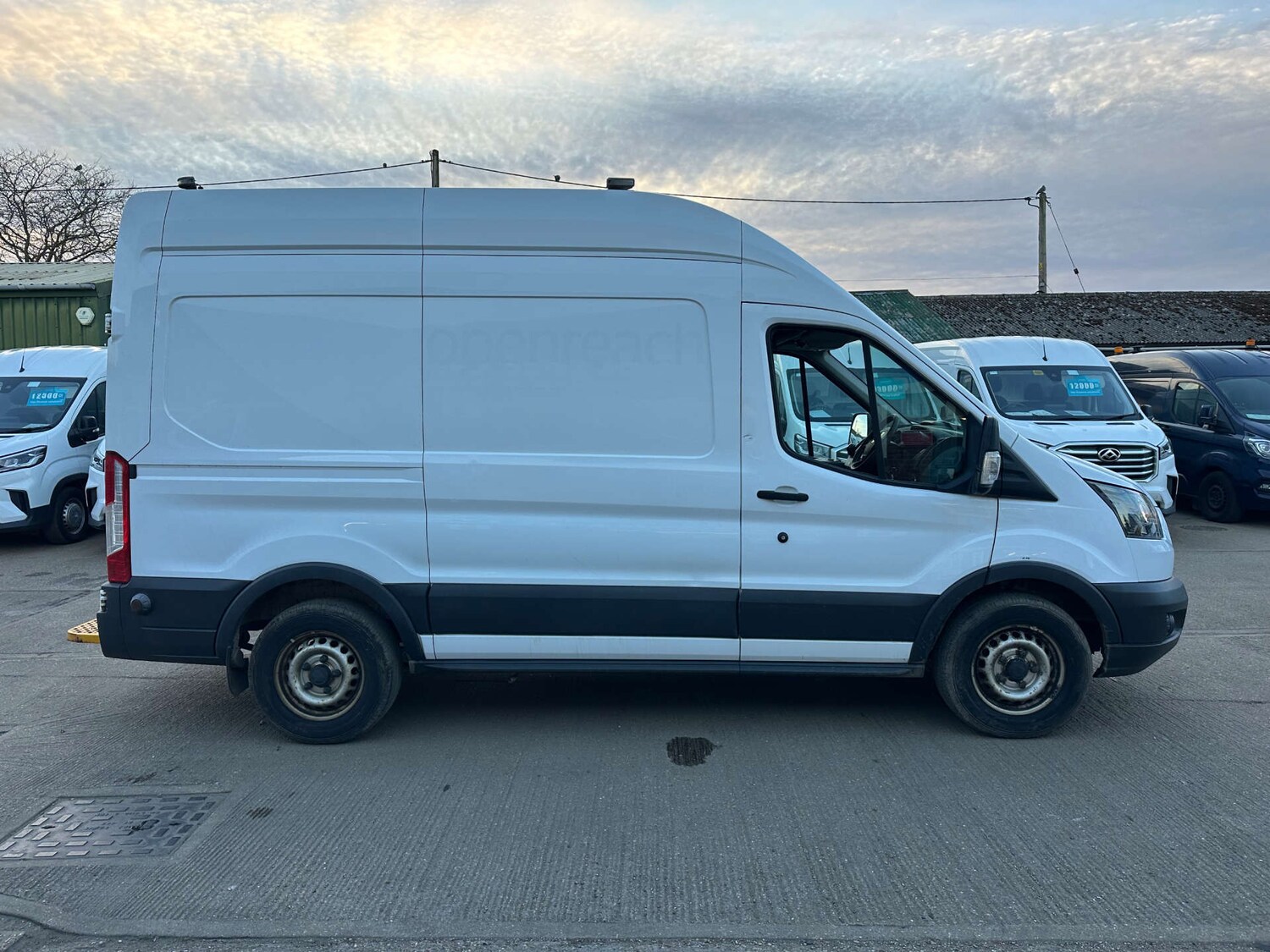Used Ford Transit 2018 for sale - 78049933: Photo 13
