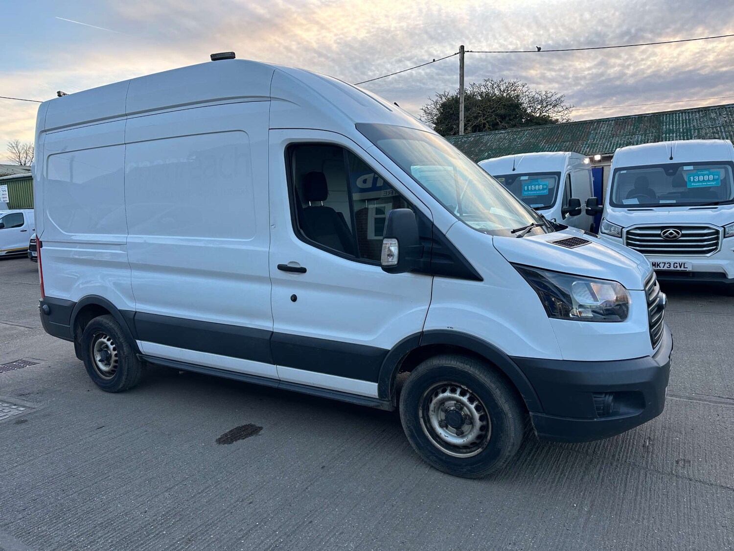 Used Ford Transit 2018 for sale - 78049933: Photo 14