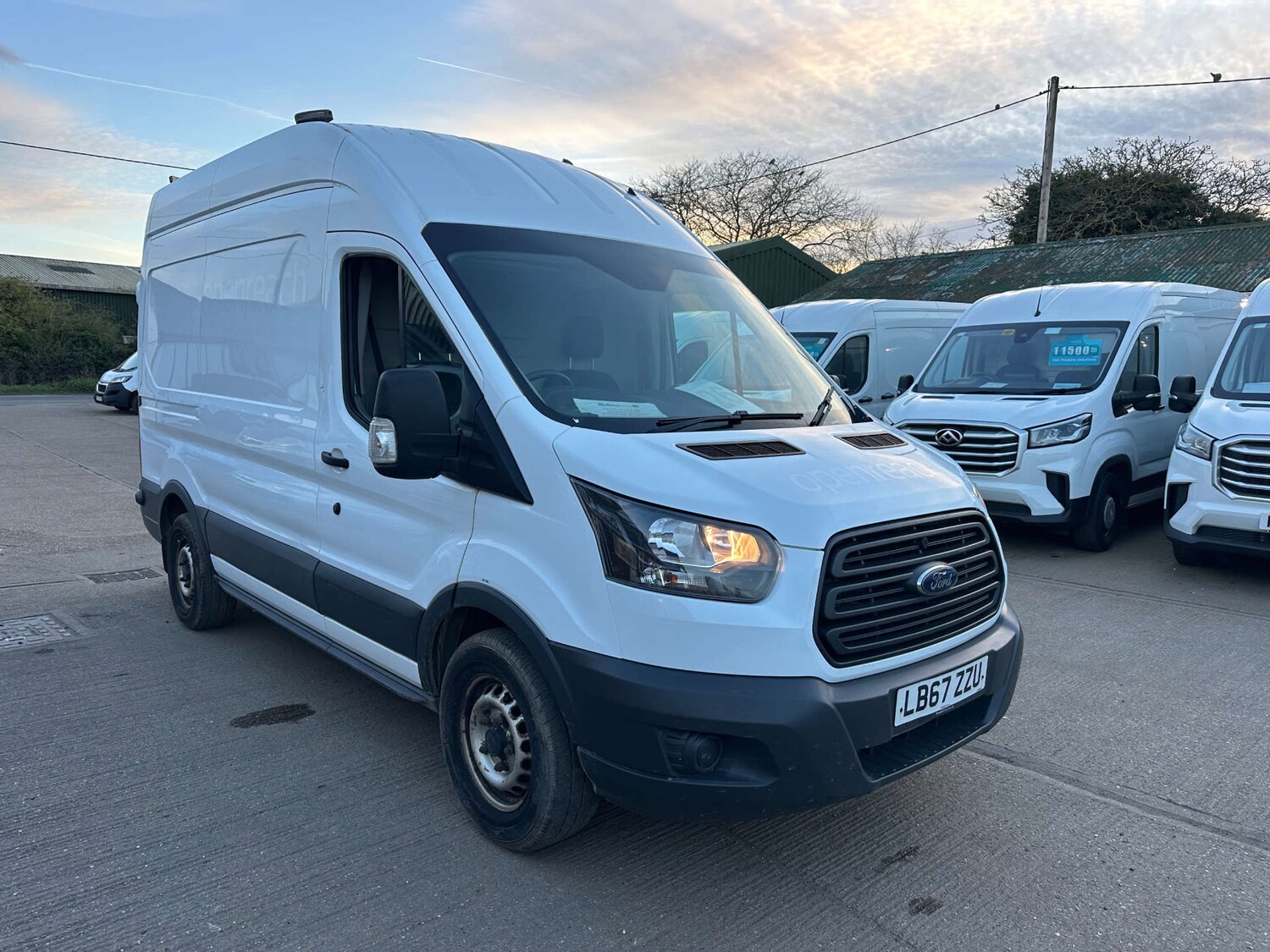 Used Ford Transit 2018 for sale - 78049933: Photo 15