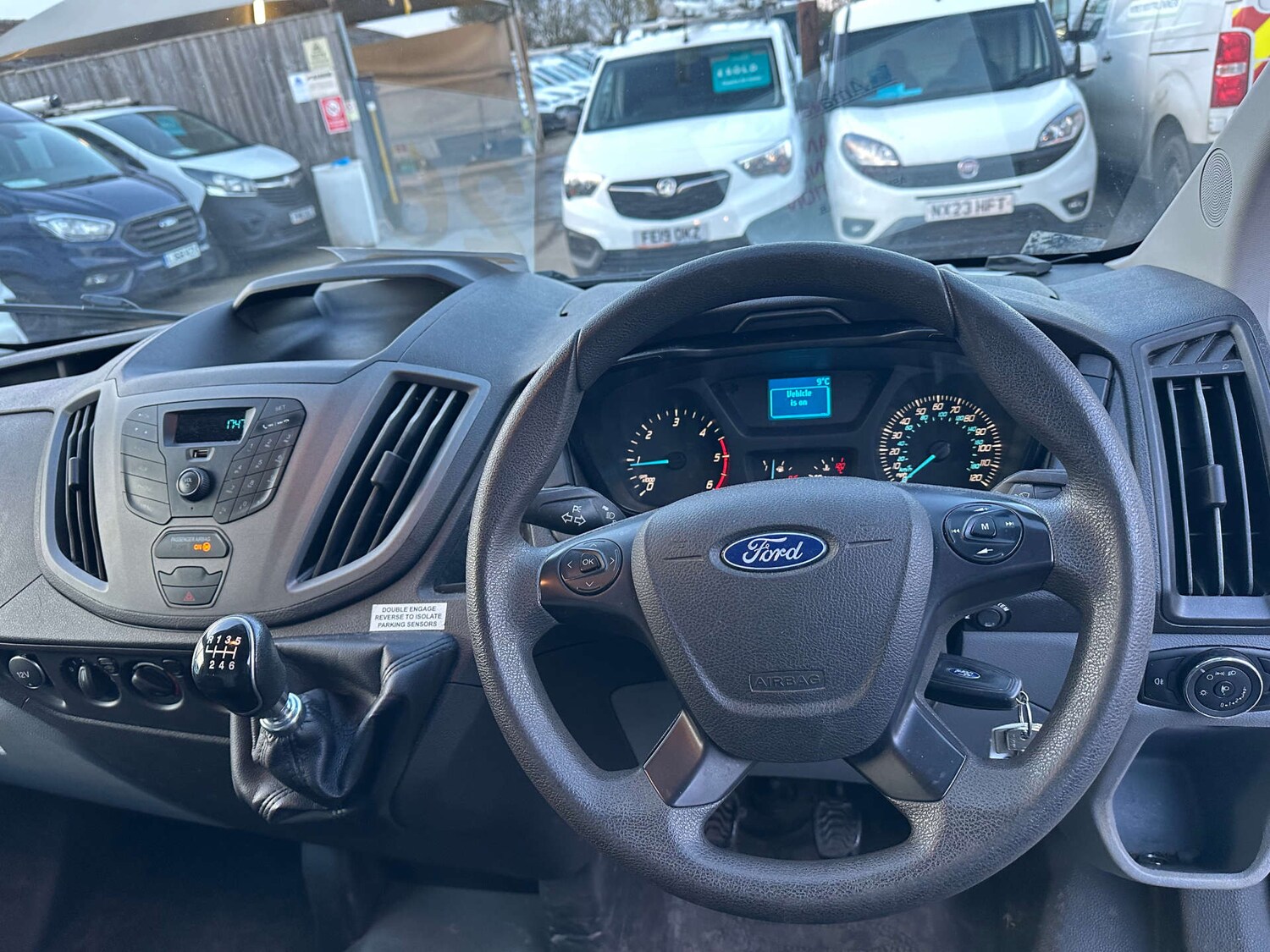 Used Ford Transit 2018 for sale - 78049933: Photo 18