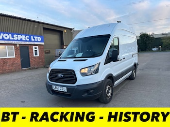 Used Ford Transit 2018 for sale - 78049933: Photo
