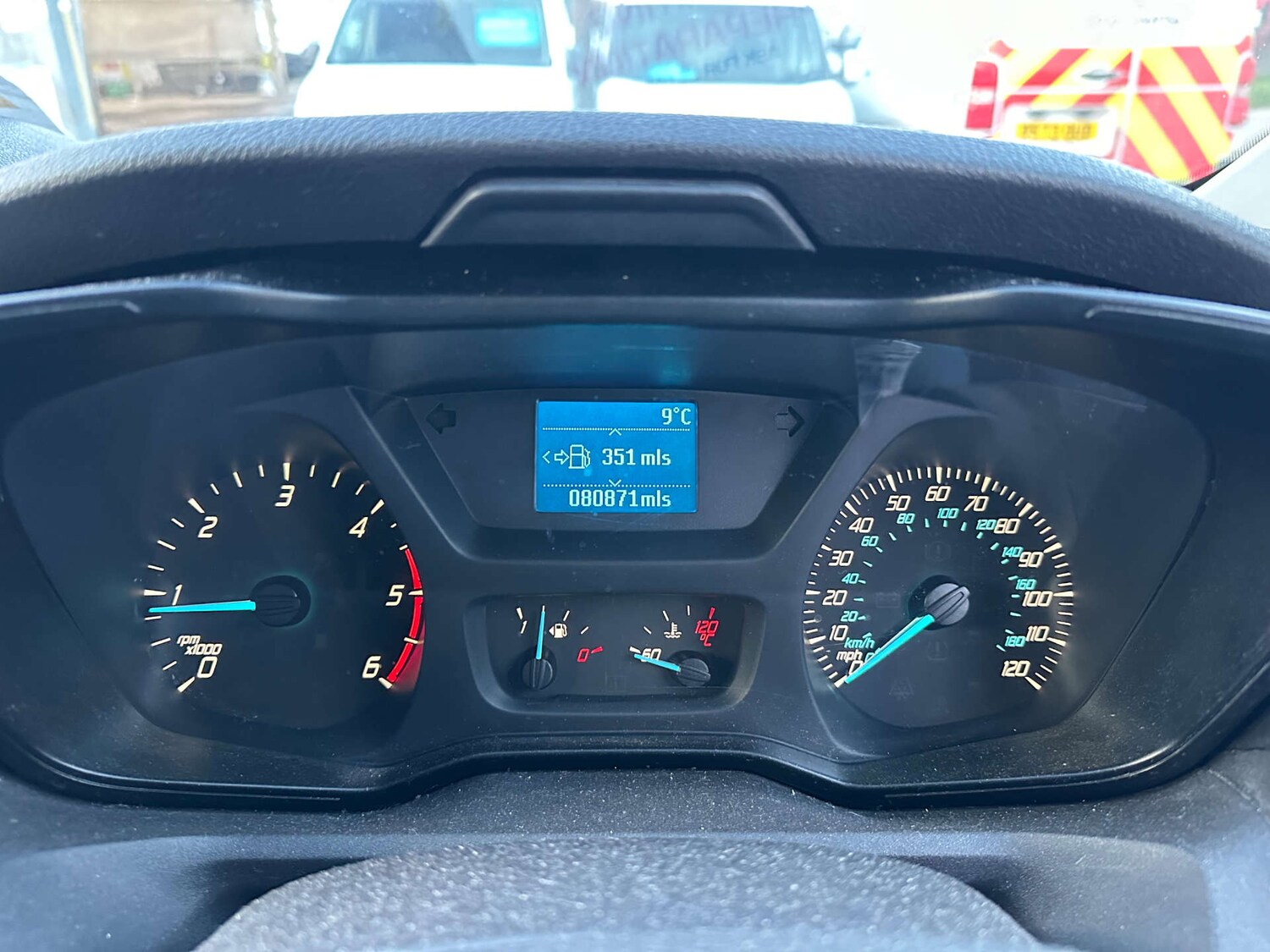 Used Ford Transit 2018 for sale - 78049933: Photo 20