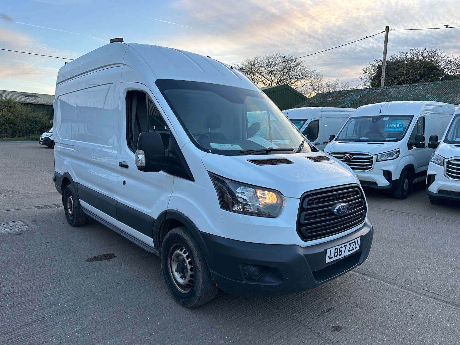 Used Ford Transit 2018 for sale - 78049933: Photo 3