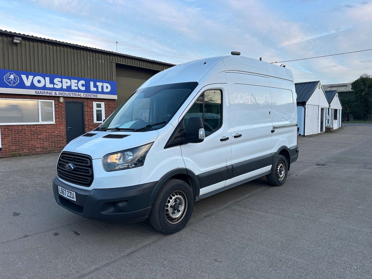 Used Ford Transit 2018 for sale - 78049933: Photo 5