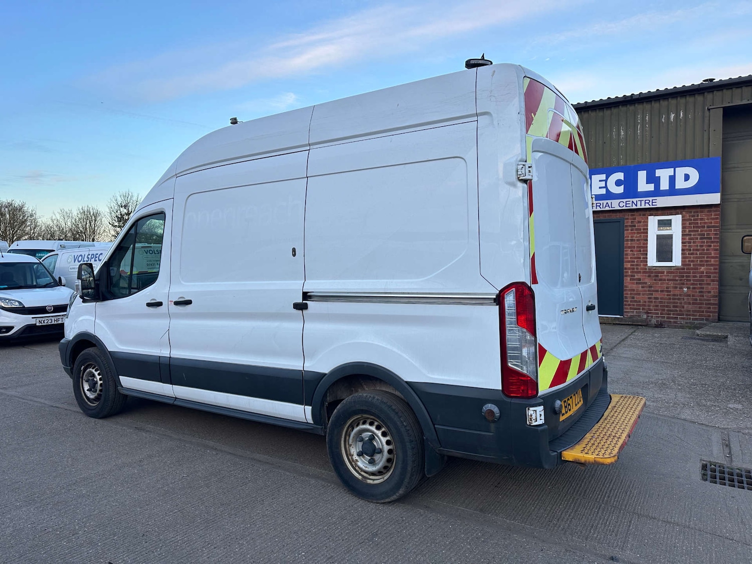 Used Ford Transit 2018 for sale - 78049933: Photo 7