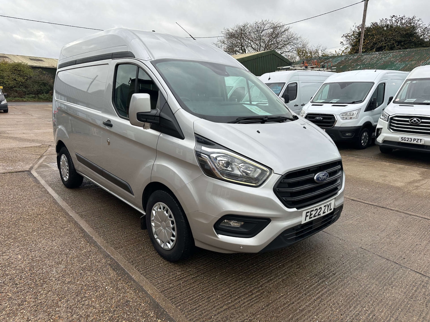 Used Ford Transit Custom 2022 for sale - 76552575: Photo 15