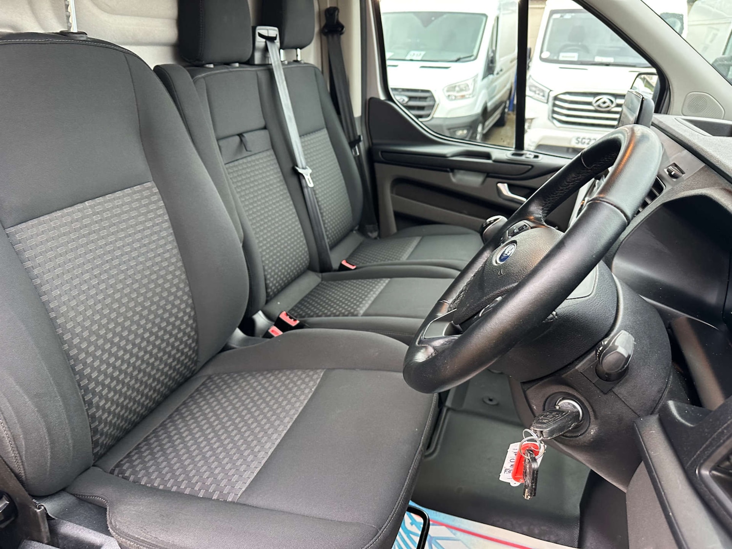 Used Ford Transit Custom 2022 for sale - 76552575: Photo 17