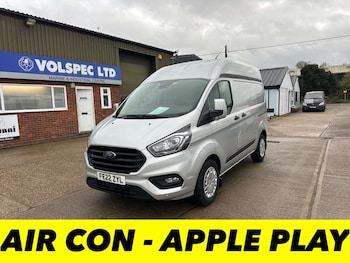 Ford - Transit Custom