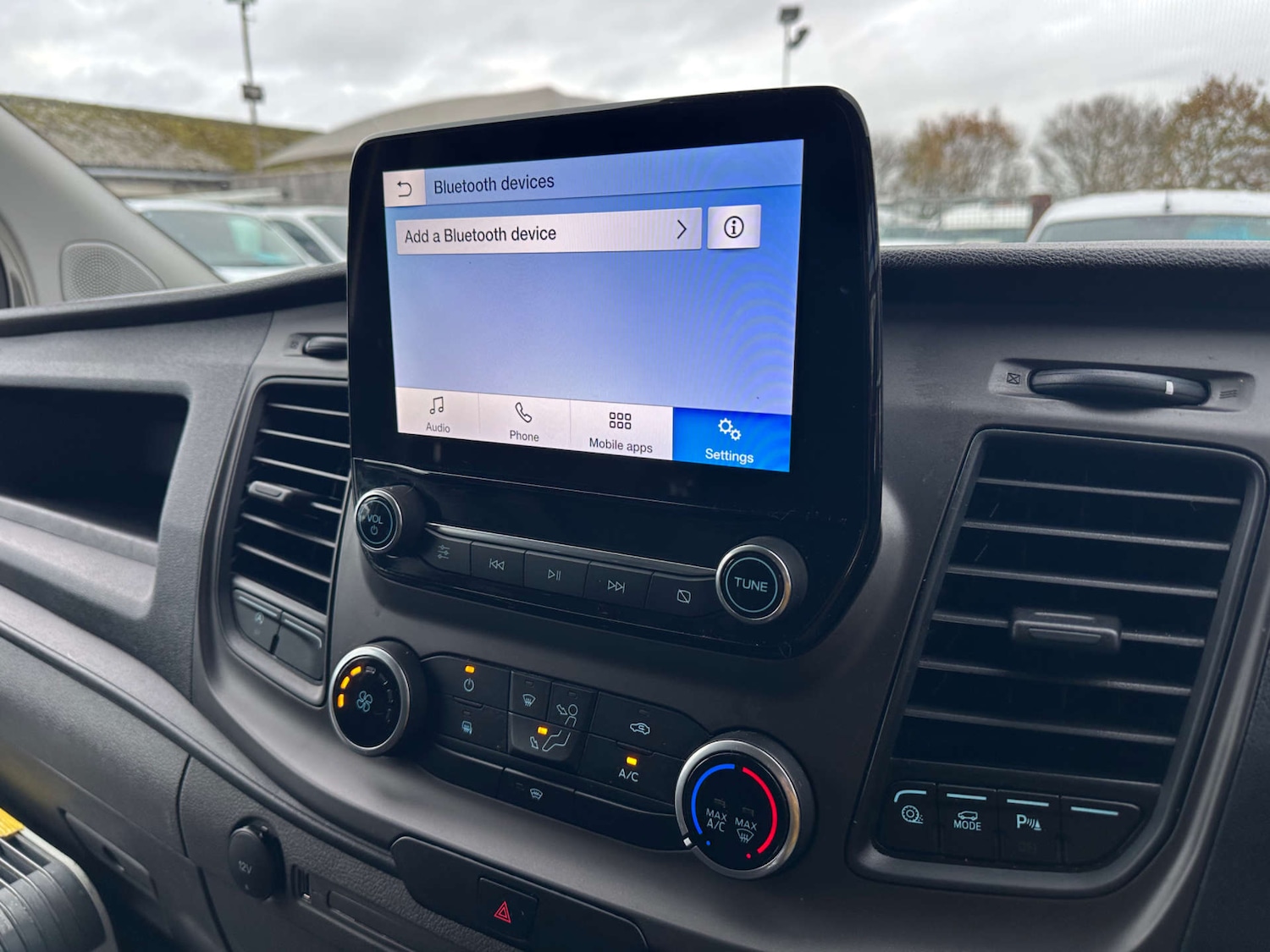 Used Ford Transit Custom 2022 for sale - 76552575: Photo 22