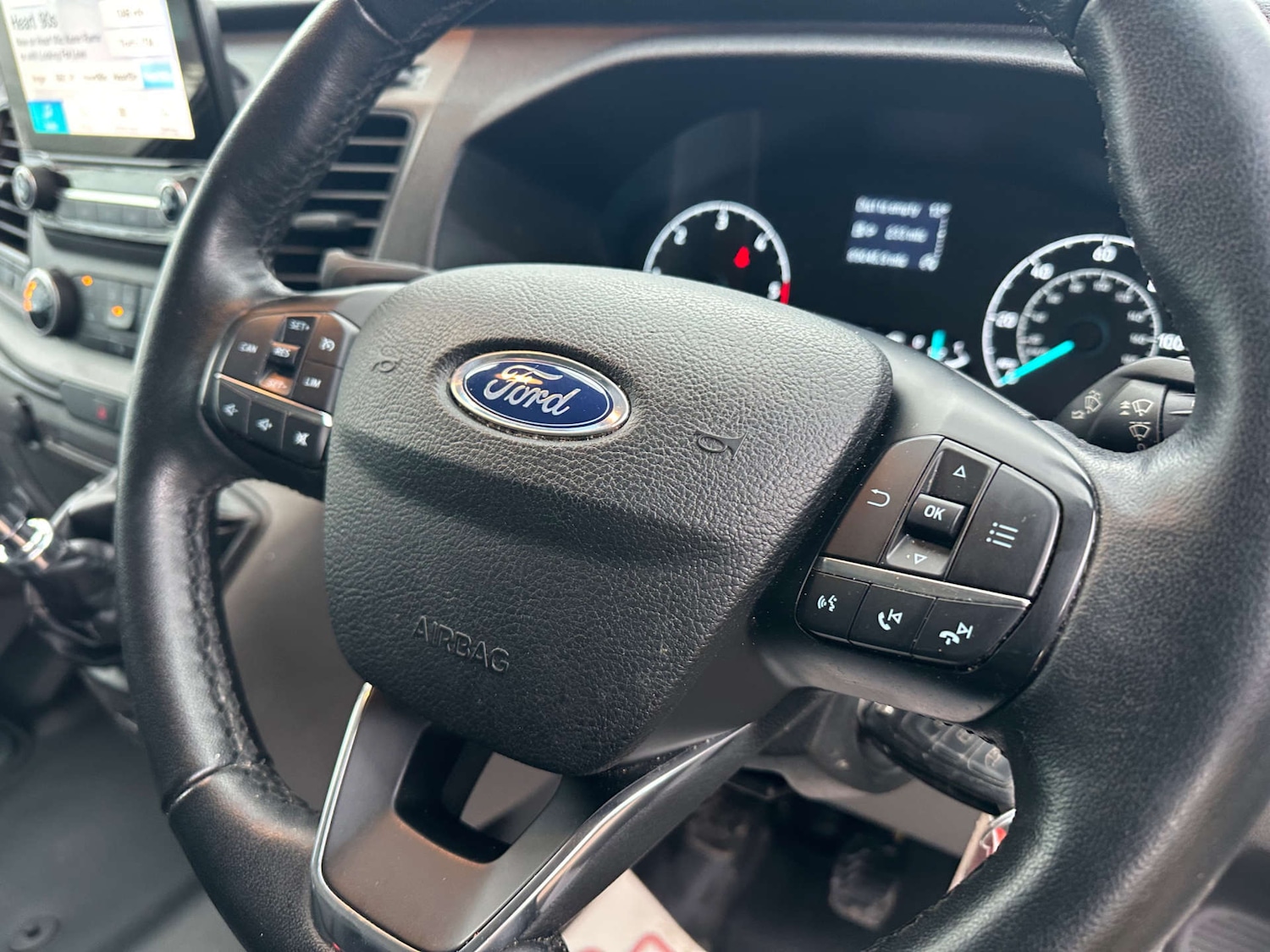 Used Ford Transit Custom 2022 for sale - 76552575: Photo 25