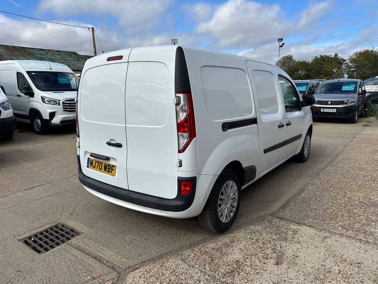 Used Renault Kangoo Maxi 2020 for sale - 76003686: Photo 11