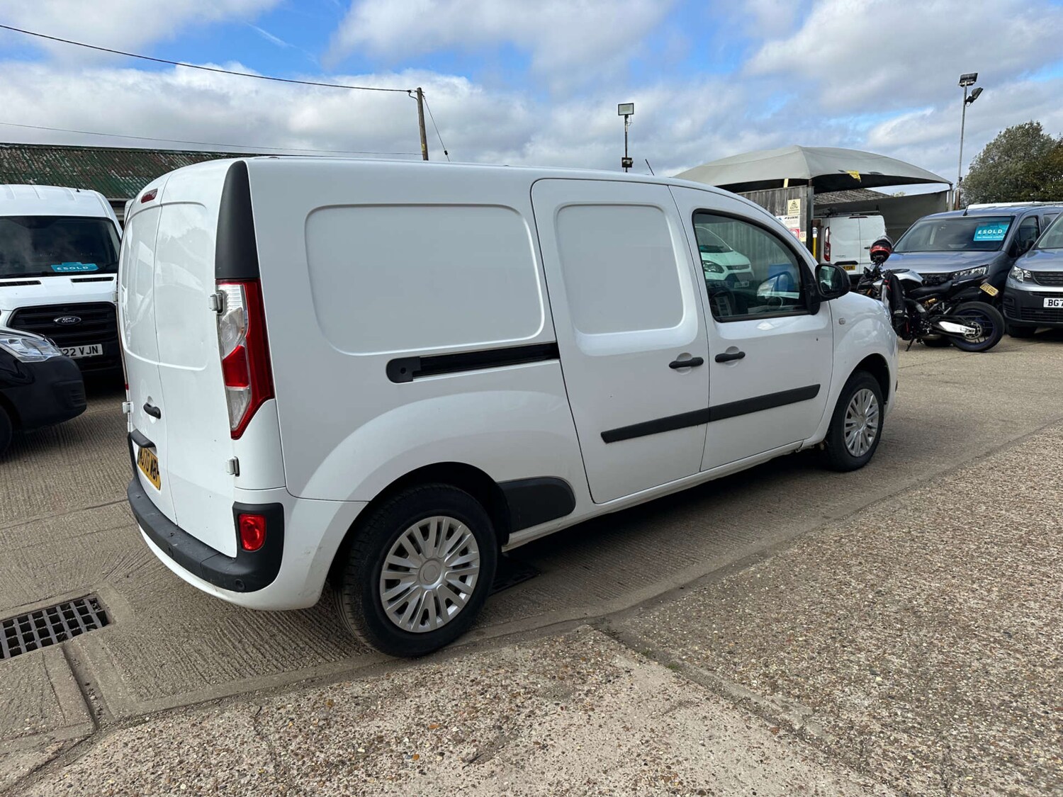 Used Renault Kangoo Maxi 2020 for sale - 76003686: Photo 12